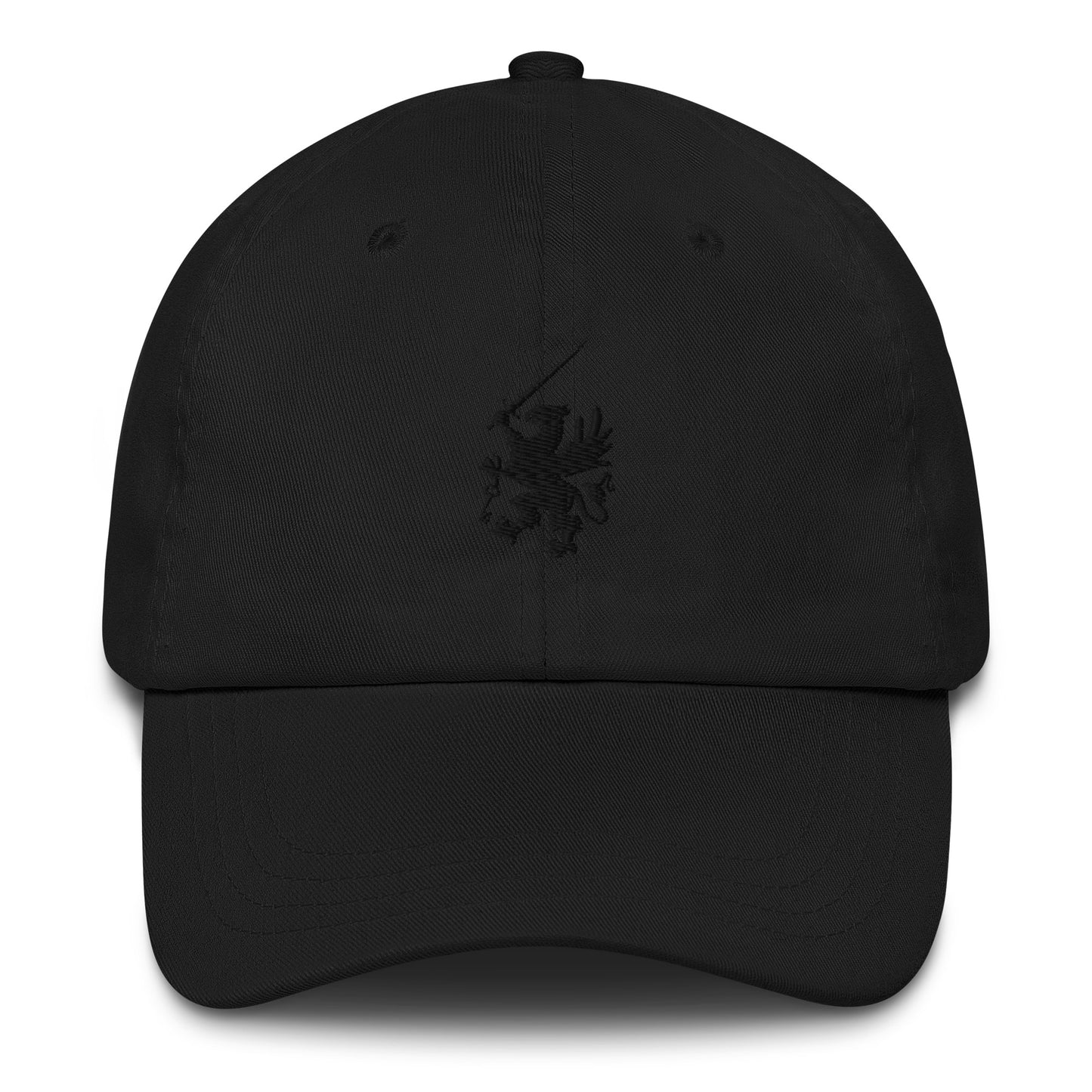 Logo Hat - Black Griffin