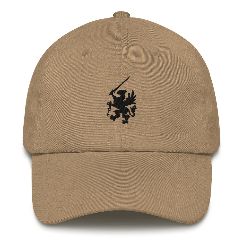 Logo Hat - Black Griffin