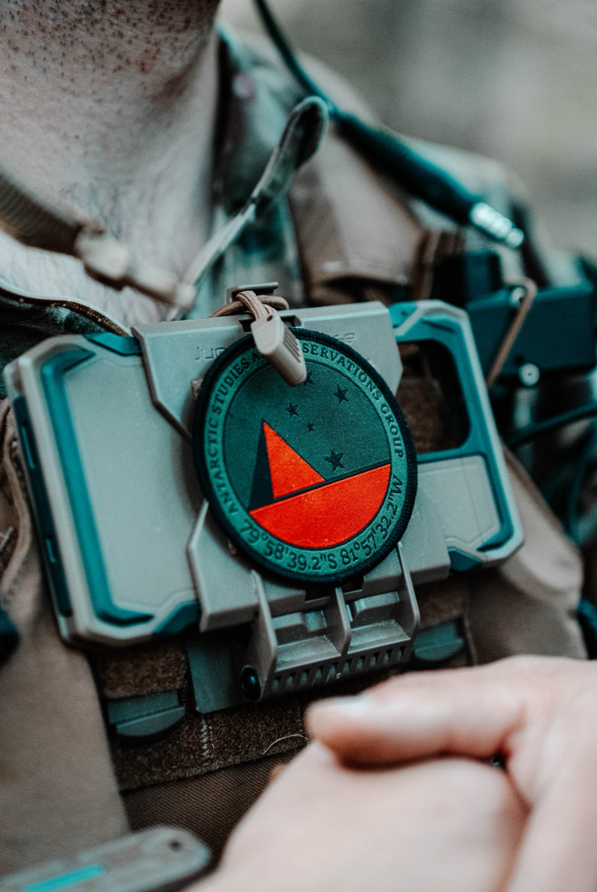 ASOG Crest