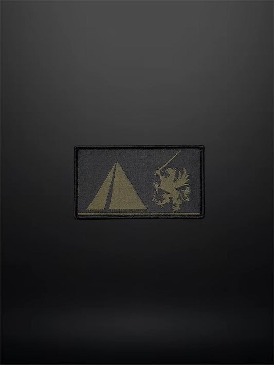 ASOG North America Detachment Operational Patch