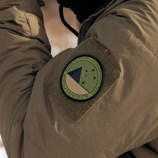 ASOG Crest - Tropical