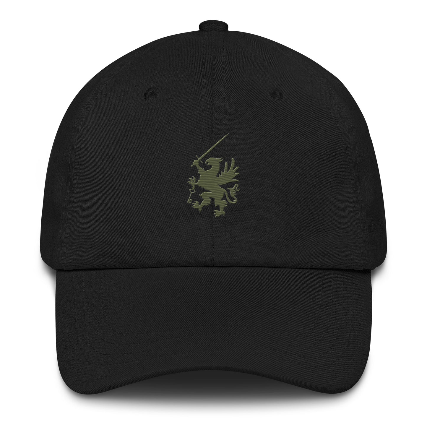 Logo Hat - Green Griffin