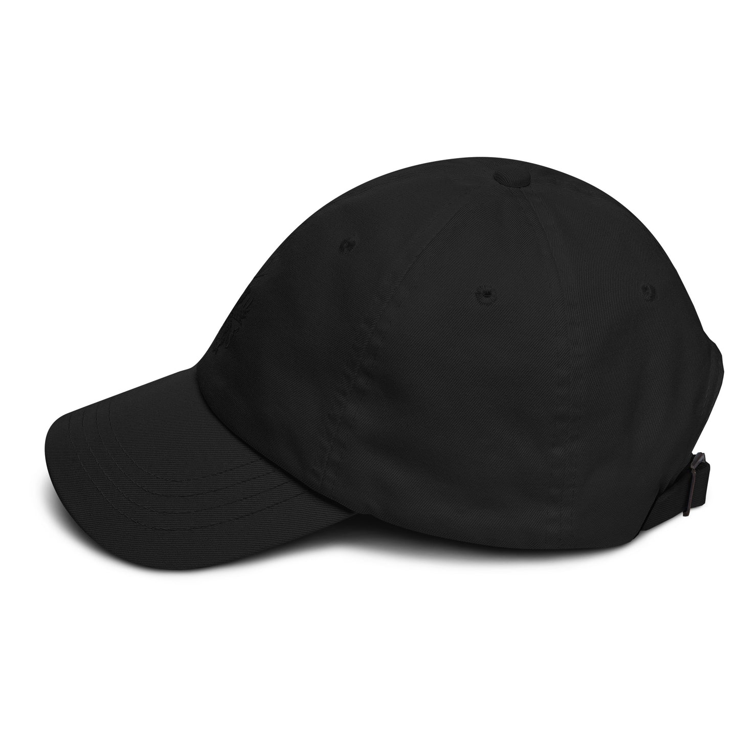 Logo Hat - Black Griffin