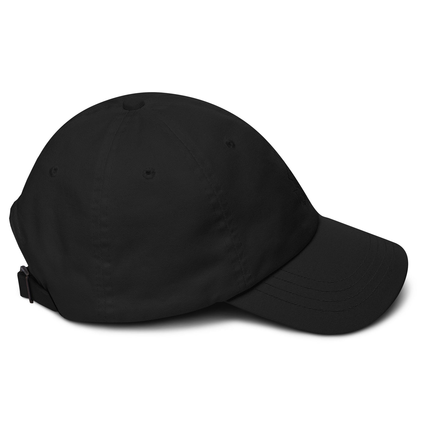 Logo Hat - Black Griffin