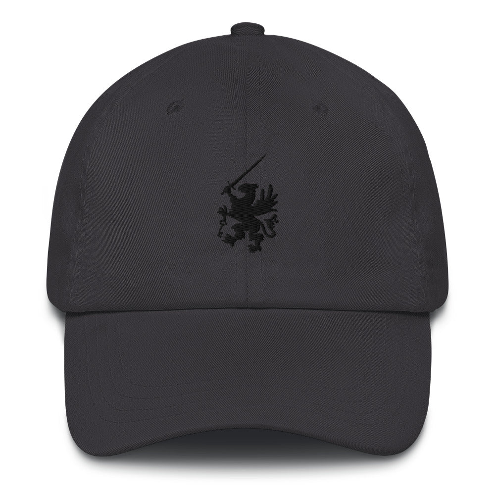 Logo Hat - Black Griffin