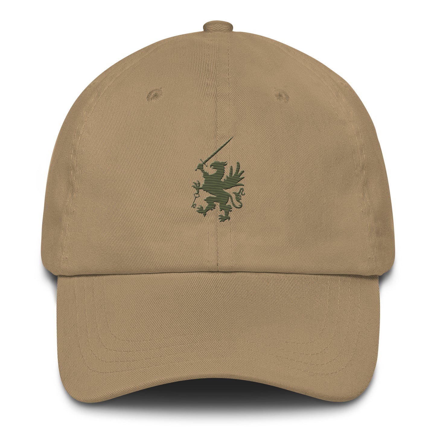 Logo Hat - Green Griffin