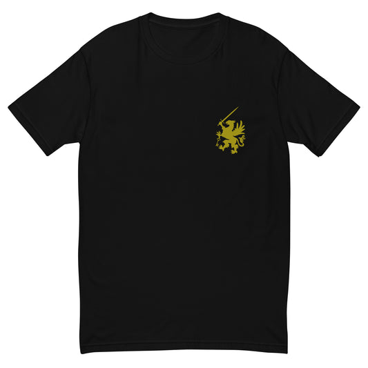 Logo T shirt - Yellow Griffin