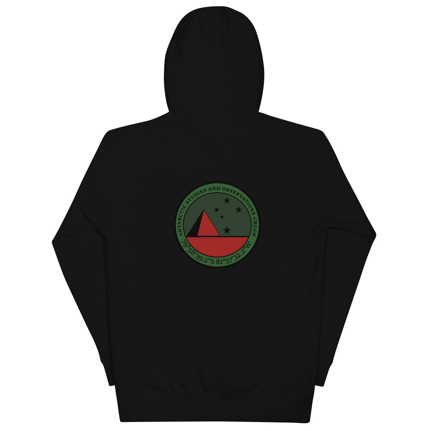 ASOG Hoodie - Black