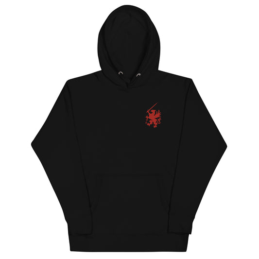 ASOG Hoodie - Black